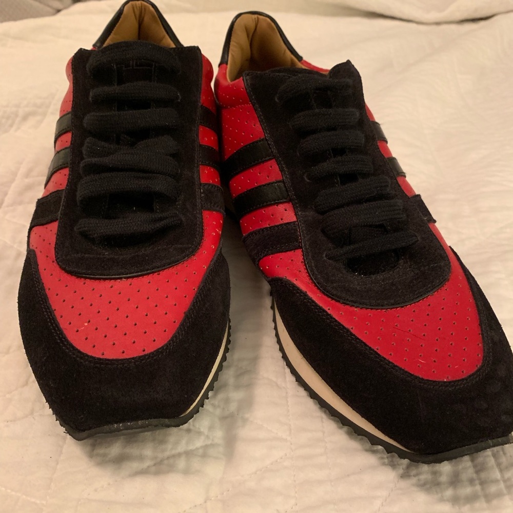 Ralph Lauren sneakers, size 9